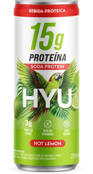 Lata HYU Protein hot-lemon