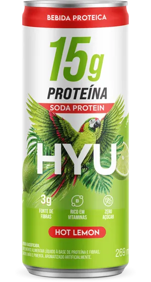 Lata HYU Hot Lemon