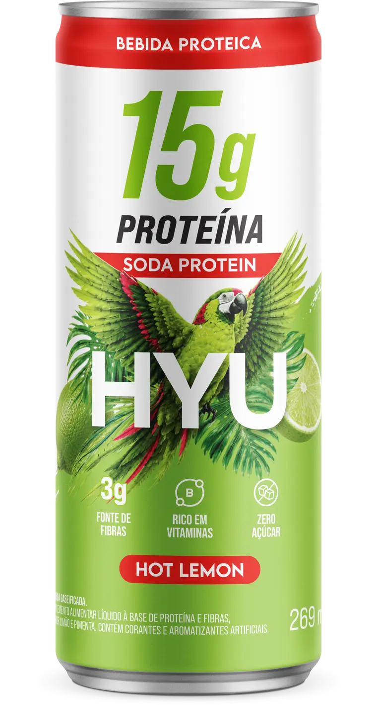 Lata HYU Hot Lemon